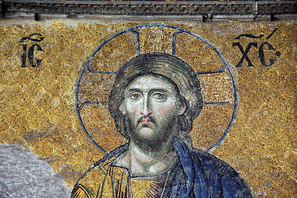 istock Istanbul, Hagia Sophia 497576424