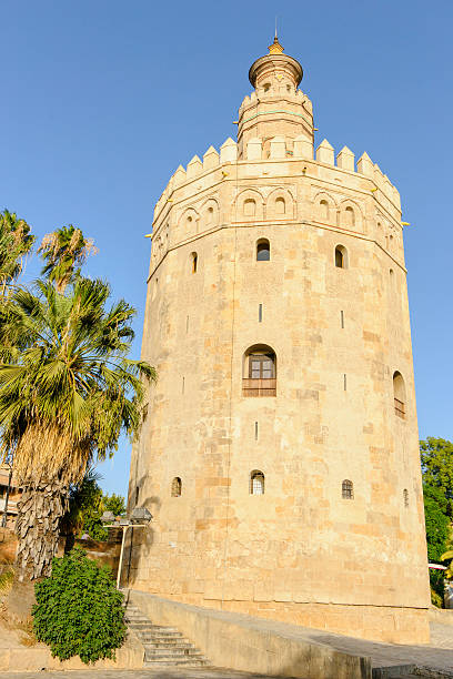 istock Tower of Gold 497582053