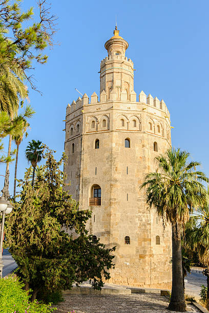 istock Tower of Gold 497582063