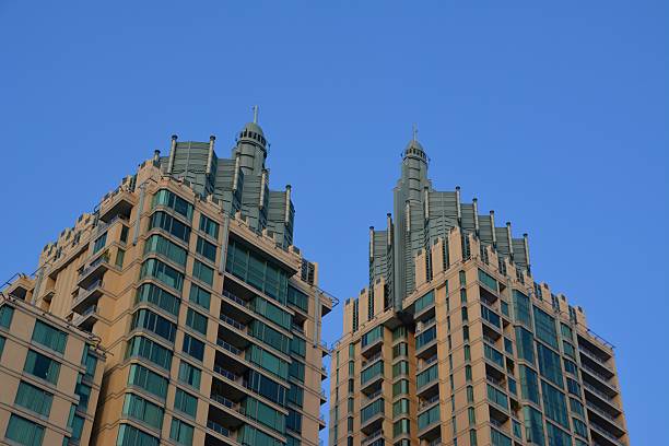 High Rise apartment building \