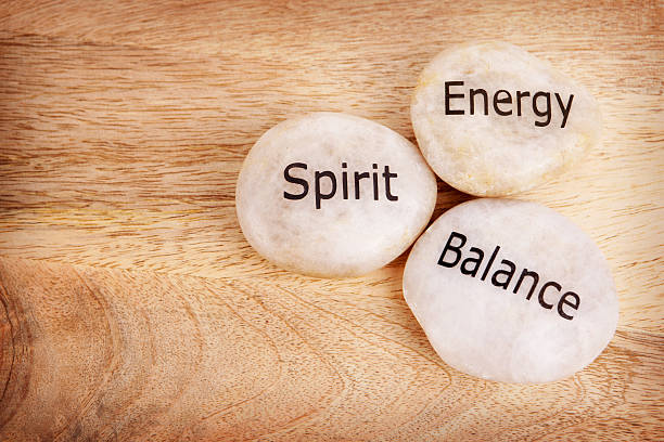 istock Energy, Spirit, Balance Stones 497585865