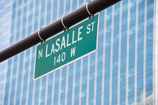istock North Lasalle Street 497586079
