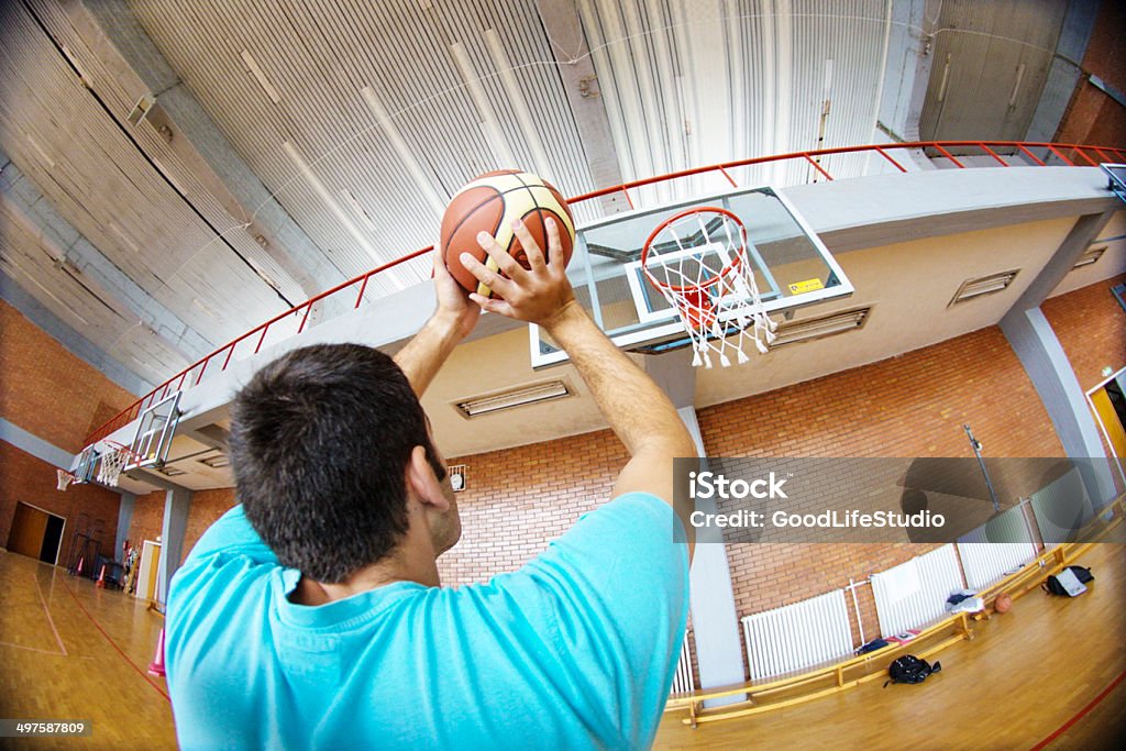 Jugador de baloncesto - Foto de stock de 20 a 29 años libre de derechos