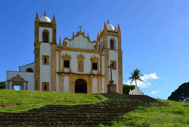 istock Olinda, Brazil: Carmo Church, UNESCO World Heritage 497588249