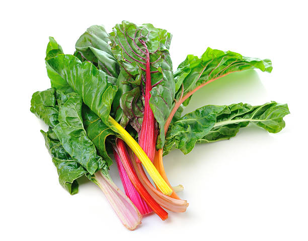 istock red lettuce vegetable isolated on white background 497597037
