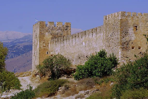 istock Blanks Venetian fortress walls 497598125