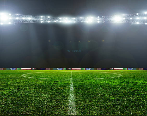 istock Soccer bal.football, 497598645