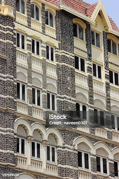 Architektur Des Taj Mahal Hotel Stockfoto und mehr Bilder von Architektonisches Detail - Architektonisches Detail, Architektur, Außenaufnahme von Gebäuden