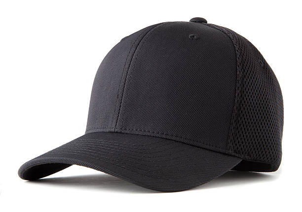 черный бейсболка - black cap стоковые фото и изображения