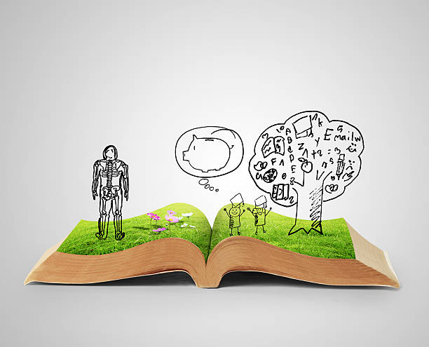 istock book of fantasy stories 497601789