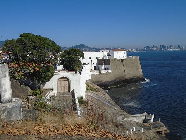 Fortress of Santa Cruz da Barra.