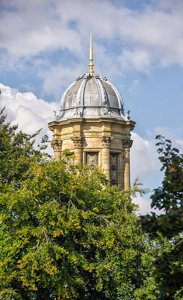istock Saltaire United Reformed Church 497610818