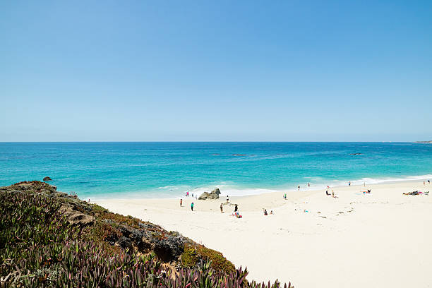 istock Pacific Coast Highway Route 1 scenic summer view, California 497611778