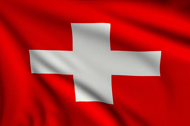 istock Flag of Switzerland 497612407