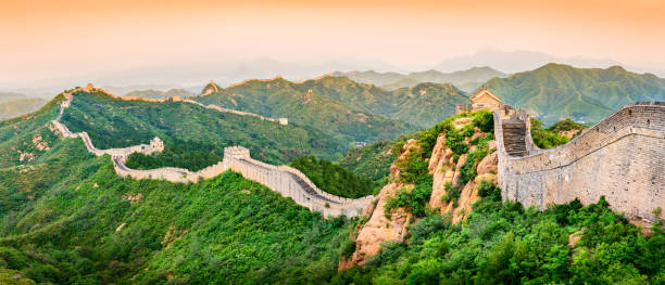 The Great Wall of China