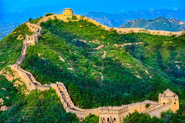 istock The Great Wall of China 497613642