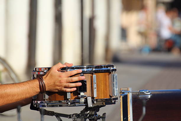 Artists in the street