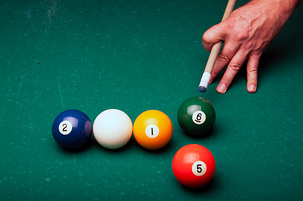 istock 2015 and 2016 with pool balls symbolizes 497614774