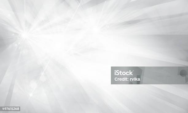 Vector Silver Background Stock Illustration - Download Image Now - White Color, Silver Colored, Light - Natural Phenomenon