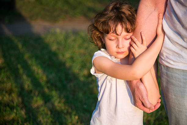 istock Father with little daughter 497615293