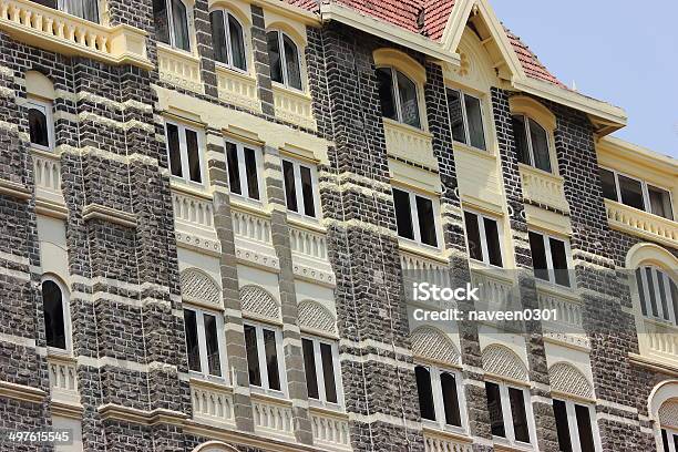 Arquitetura De Taj Mahal Hotel - Fotografias de stock e mais imagens de Alto - Descrição Física - Alto - Descrição Física, Arcaico, Arco - Caraterística arquitetural