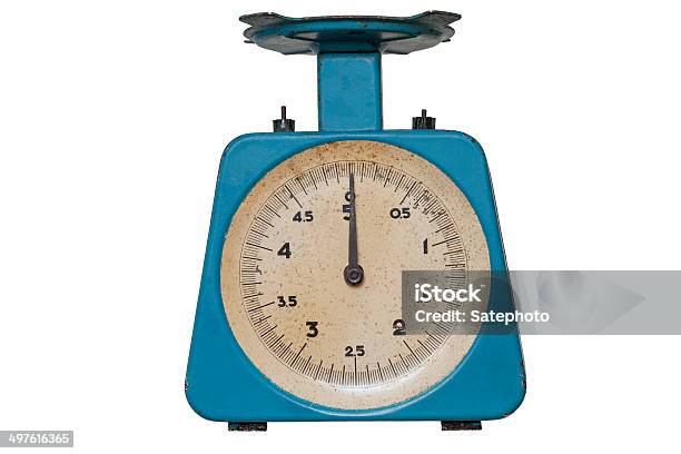 ブルーのキッチン体重計です - キッチン用量りのストックフォトや画像を多数ご用意 - キッチン用量り, 骨董品, カットアウト