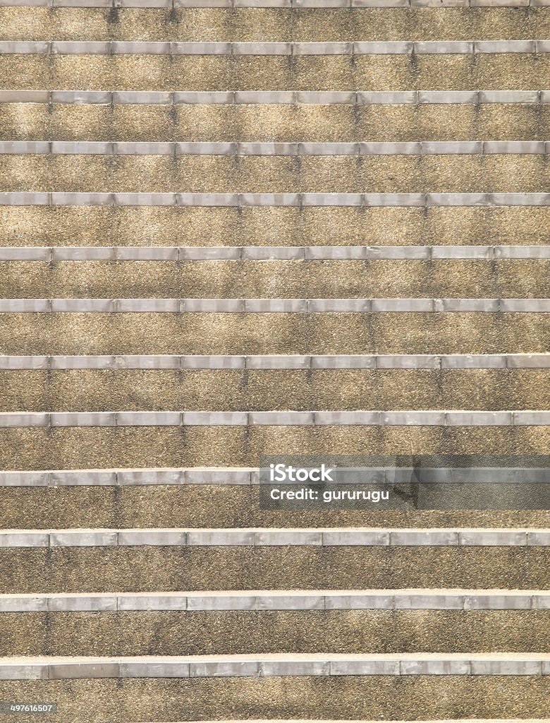 Texture de tissu délavé Gravier escalier en arrière-plan - Photo de Escalier libre de droits