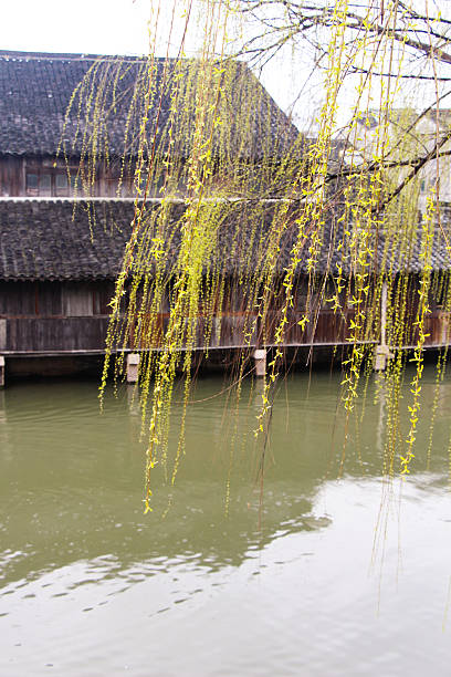 China, Jangsu, the Xizha old village