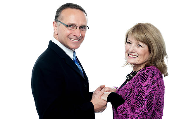 istock Couple in love, holding hands. 497617207