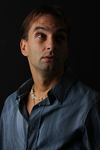 istock Portrait of a Man 497617739