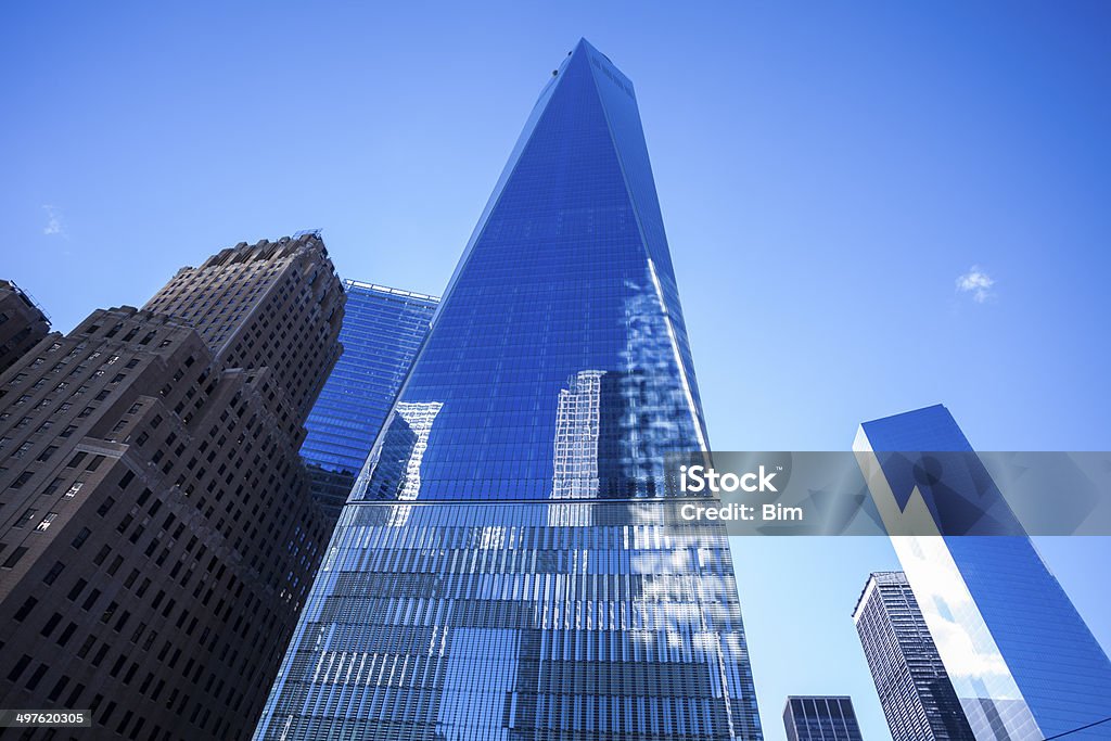 Gratte-ciel de New York - Photo de Architecture libre de droits