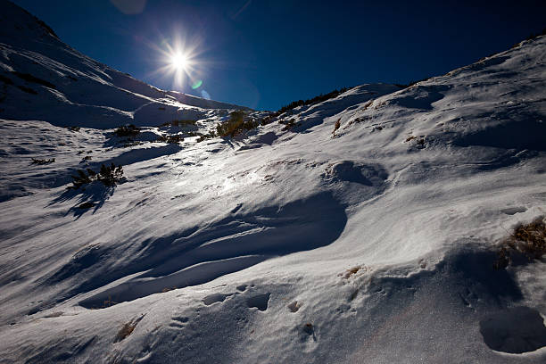 istock Slovakian Belianske Tatry mountains landscape 497631414