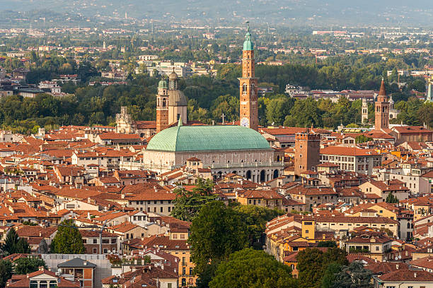 istock General view of Vicenza, Italy 497632152