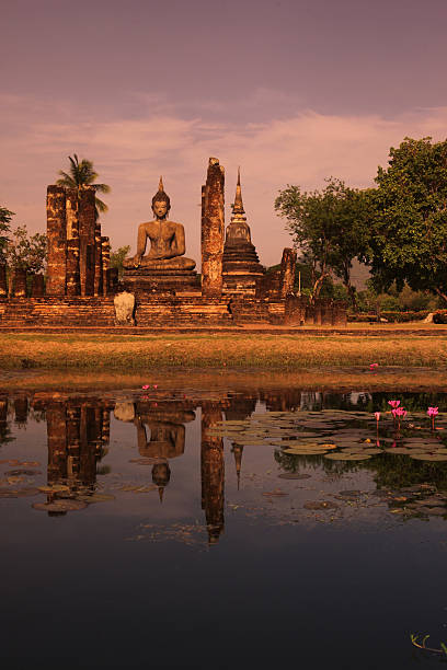 istock THAILAND SUKHOTHAI TRAVEL 497634453