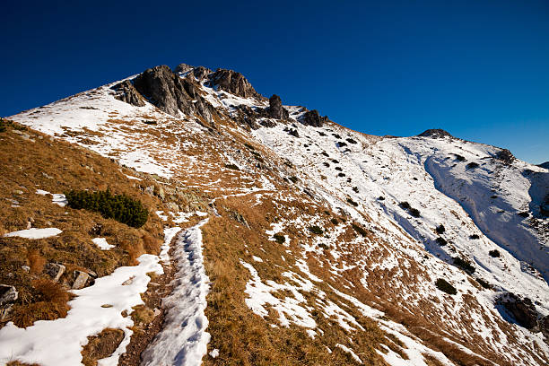 istock Slovakian Belianske Tatry mountains landscape 497635554