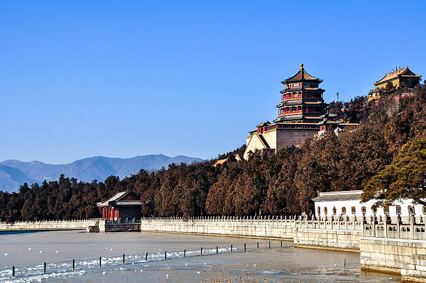 istock Royal Garden in Beijing 497635767