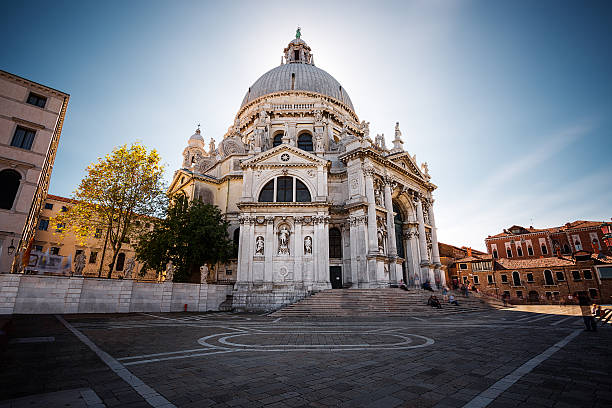 istock Santa Maria della Salute. Venice. Italy. 497637167
