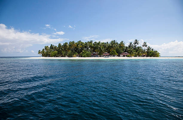 istock beach in the Maldives 497637291