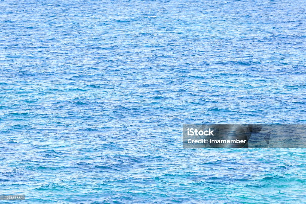 Beautiful Water Background Elevated View Of Pacific Ocean Copy ...