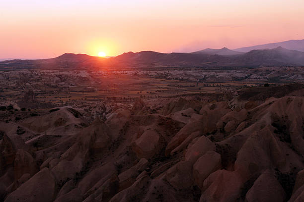 istock anatolia, turkey, cappadocia 497637824