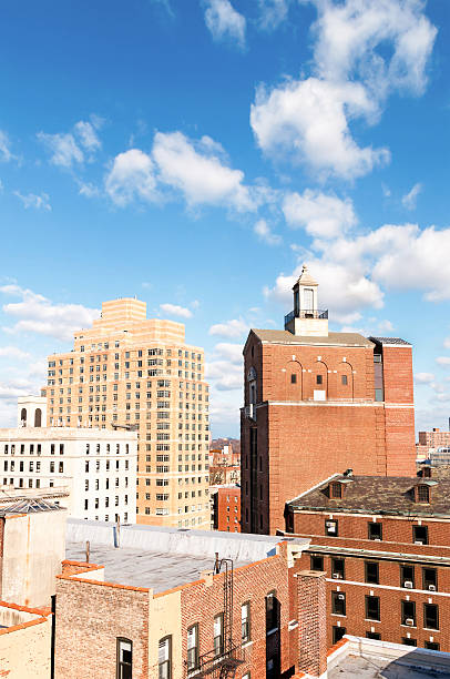 istock Morningside Heights - New York City 497640210