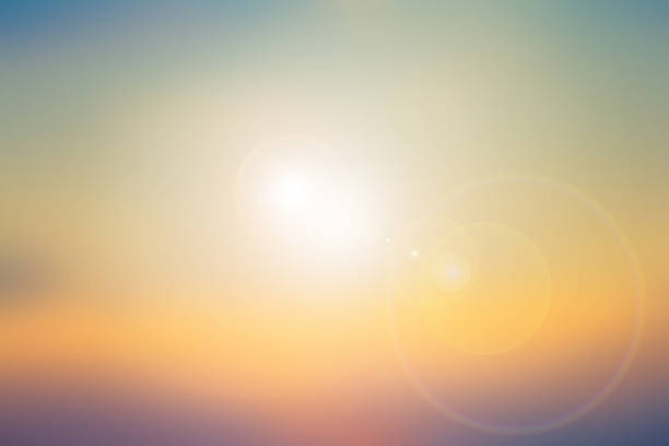 istock Natural background blurring.warm colors and bright sun light. bo 497657566