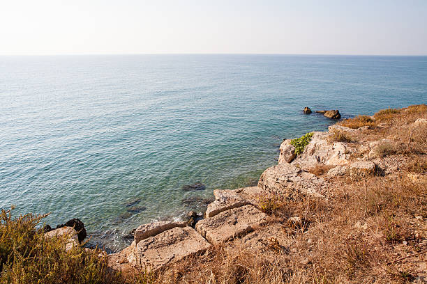 istock Italian Coastline and Sea 497665838