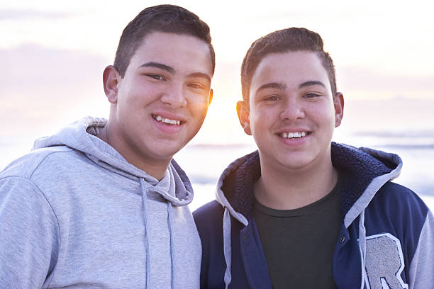 istock He's a brother like no other 497678342