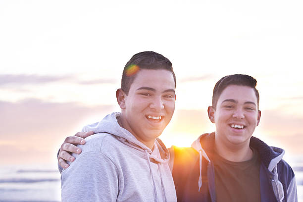 istock My brother, my best friend 497678362