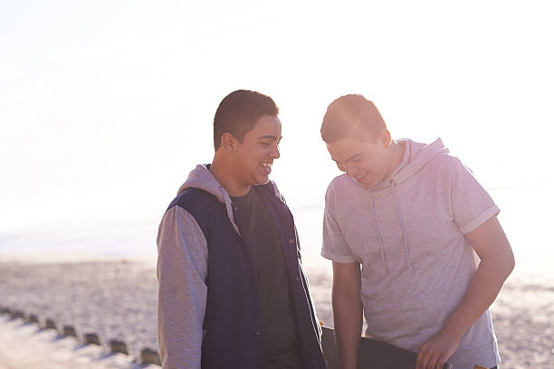 istock Brothers make the best friends 497678544