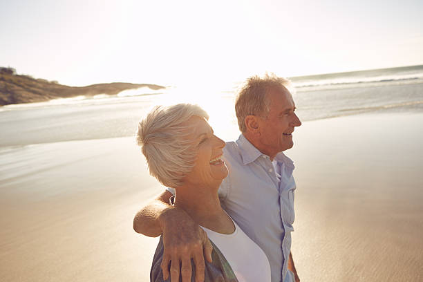 istock Taking time out to focus on their marriage 497679504