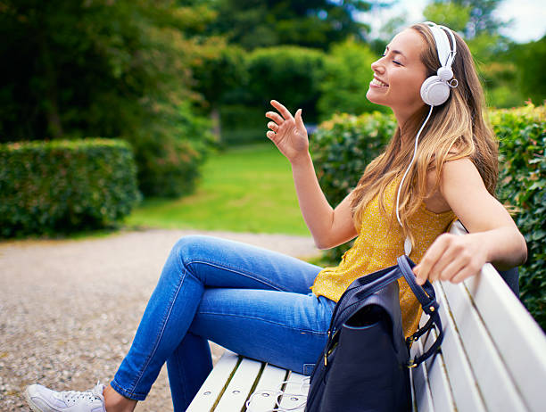 Melodic moments in the park
