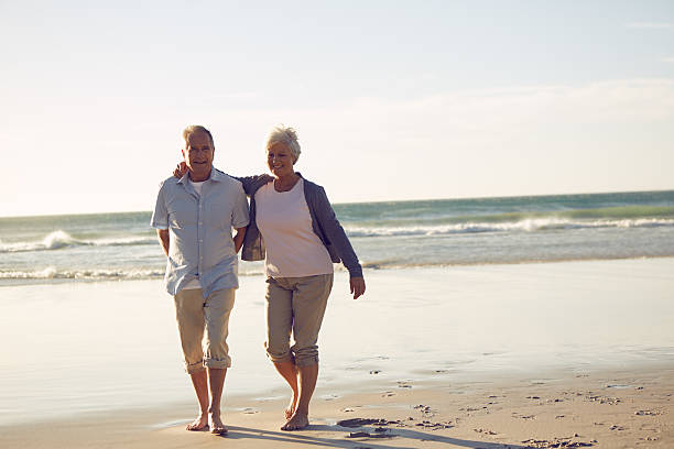 istock The sun shines on their love 497680624