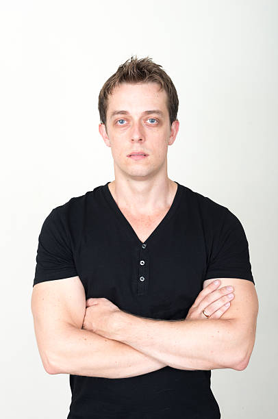 istock Portrait of Caucasian man 497681248